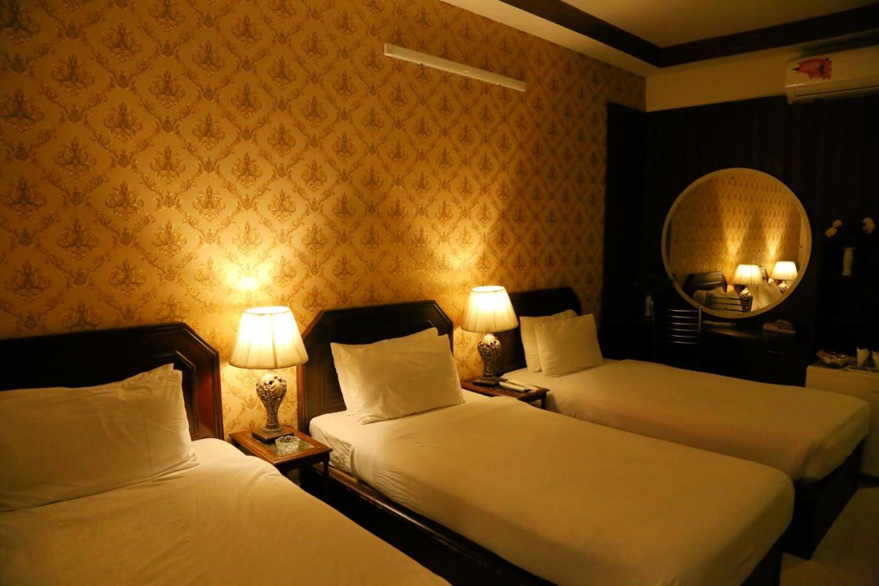 Fiesta Inn Hotel & Resorts Multan Eksteriør bilde