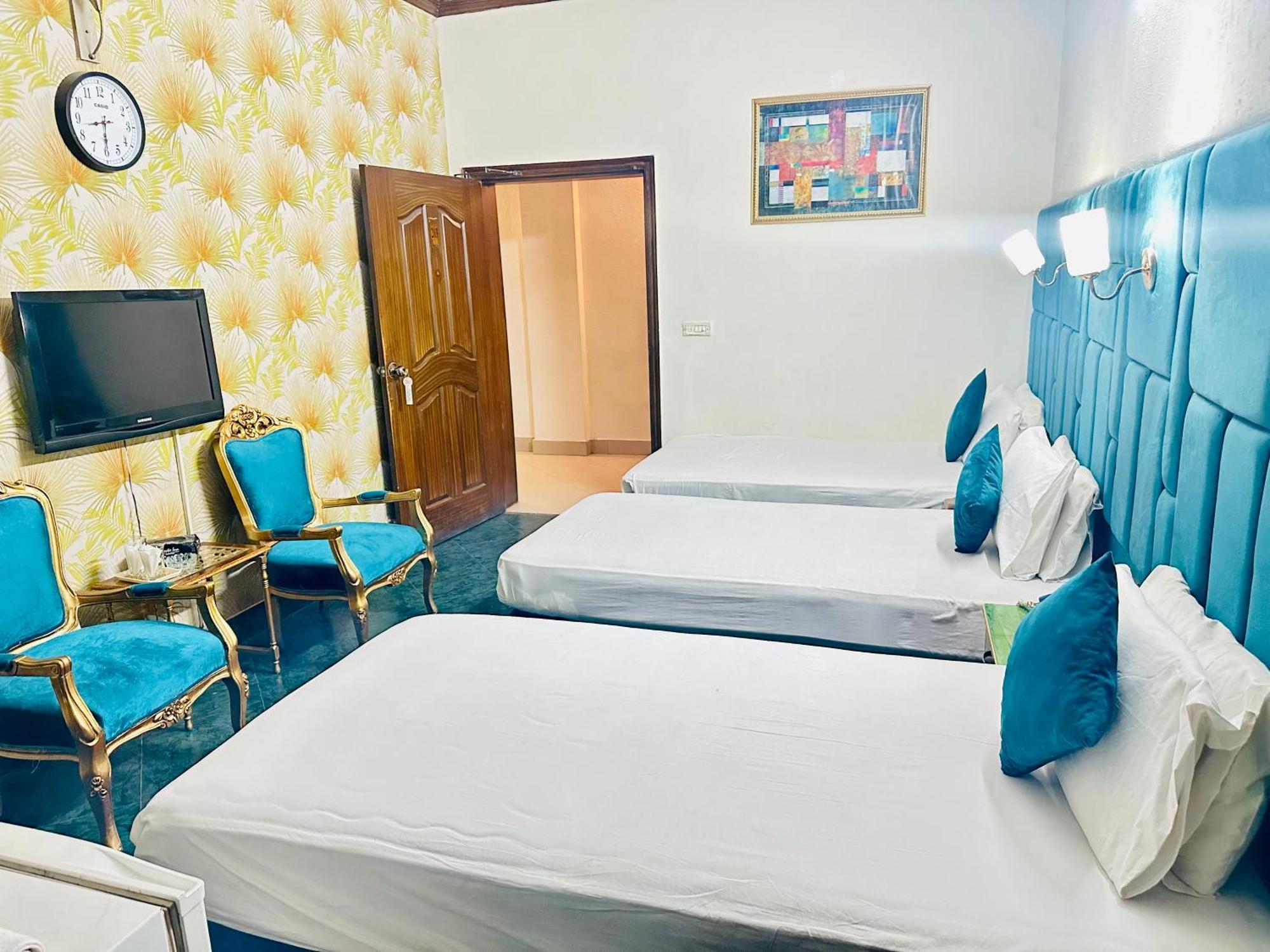 Fiesta Inn Hotel & Resorts Multan Eksteriør bilde