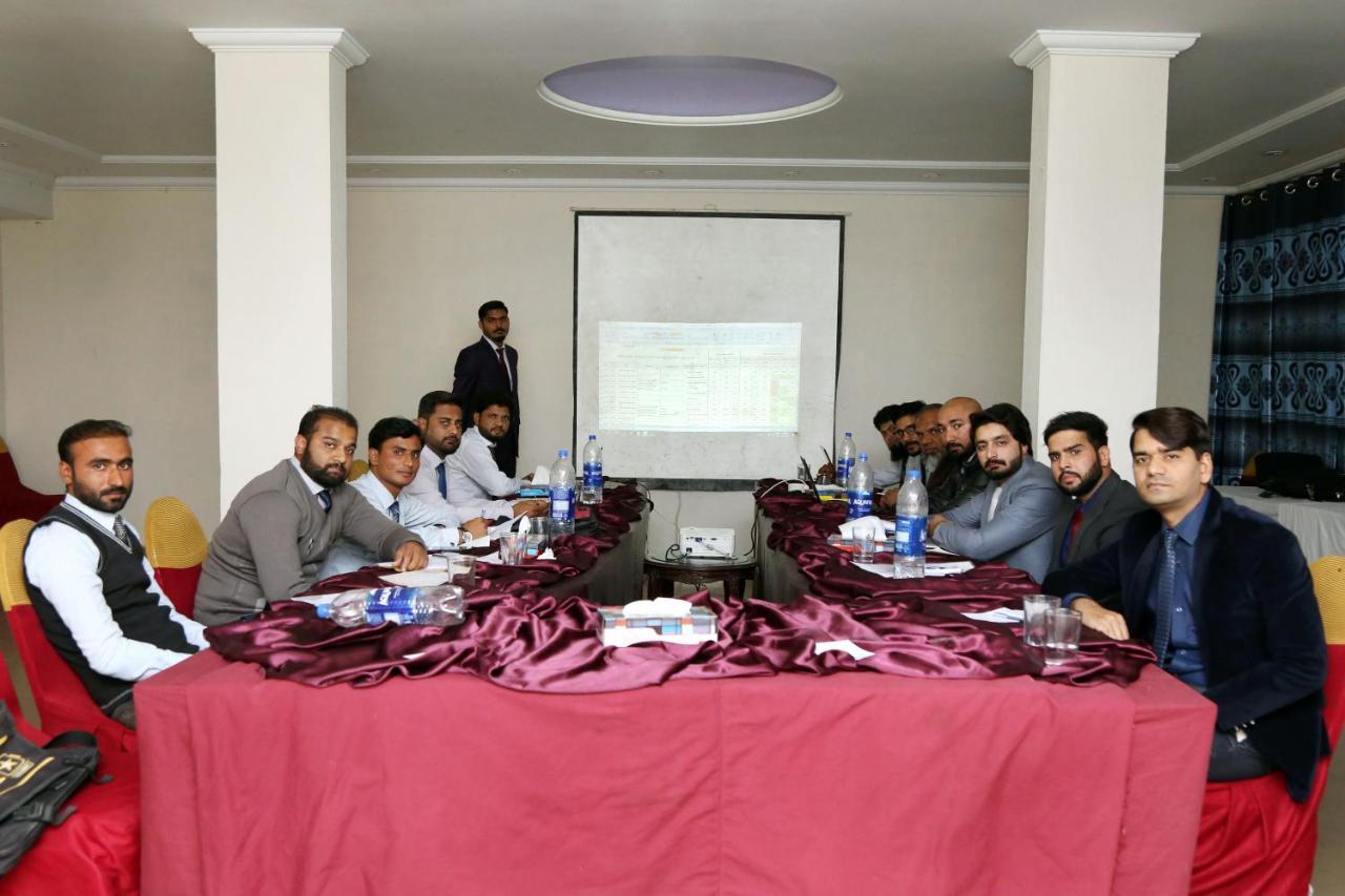 Fiesta Inn Hotel & Resorts Multan Eksteriør bilde